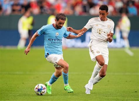 manchester city x bayern assistir online